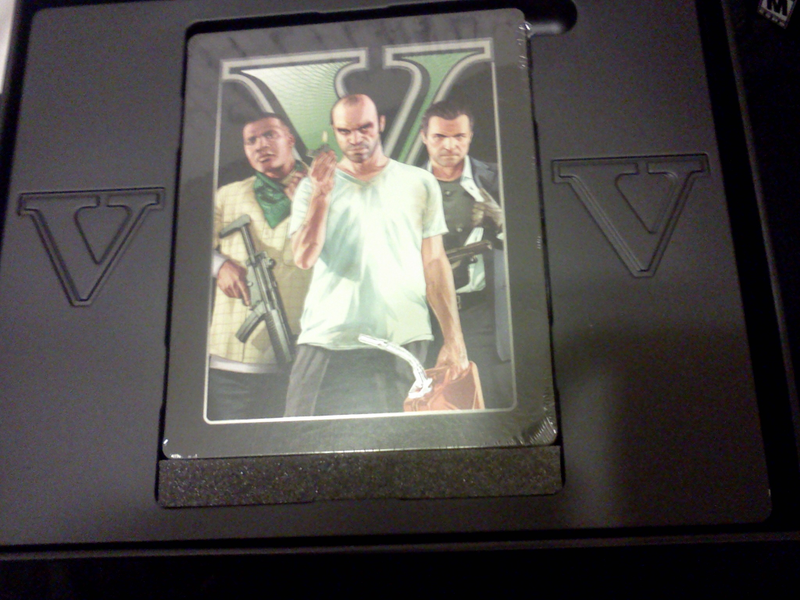 Illustration for article titled Gamer Envy: GTA V Edition